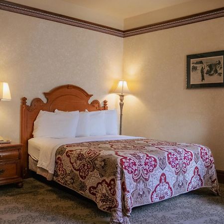 Historic Bullock Hotel Deadwood Eksteriør bilde