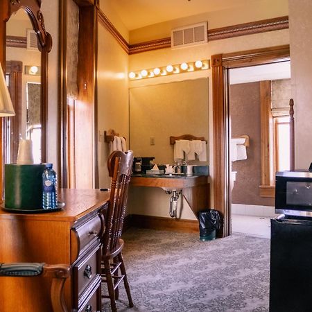 Historic Bullock Hotel Deadwood Eksteriør bilde