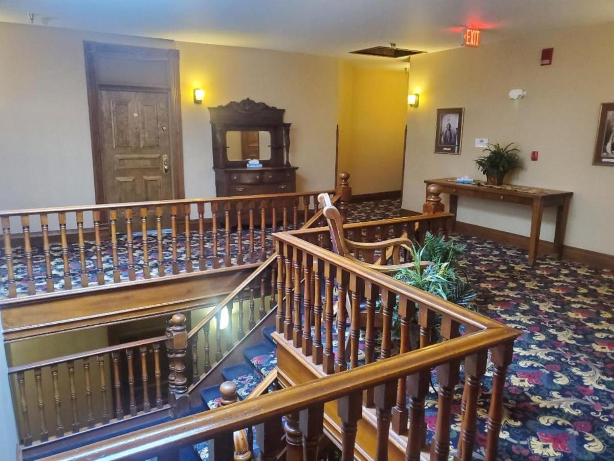 Historic Bullock Hotel Deadwood Eksteriør bilde