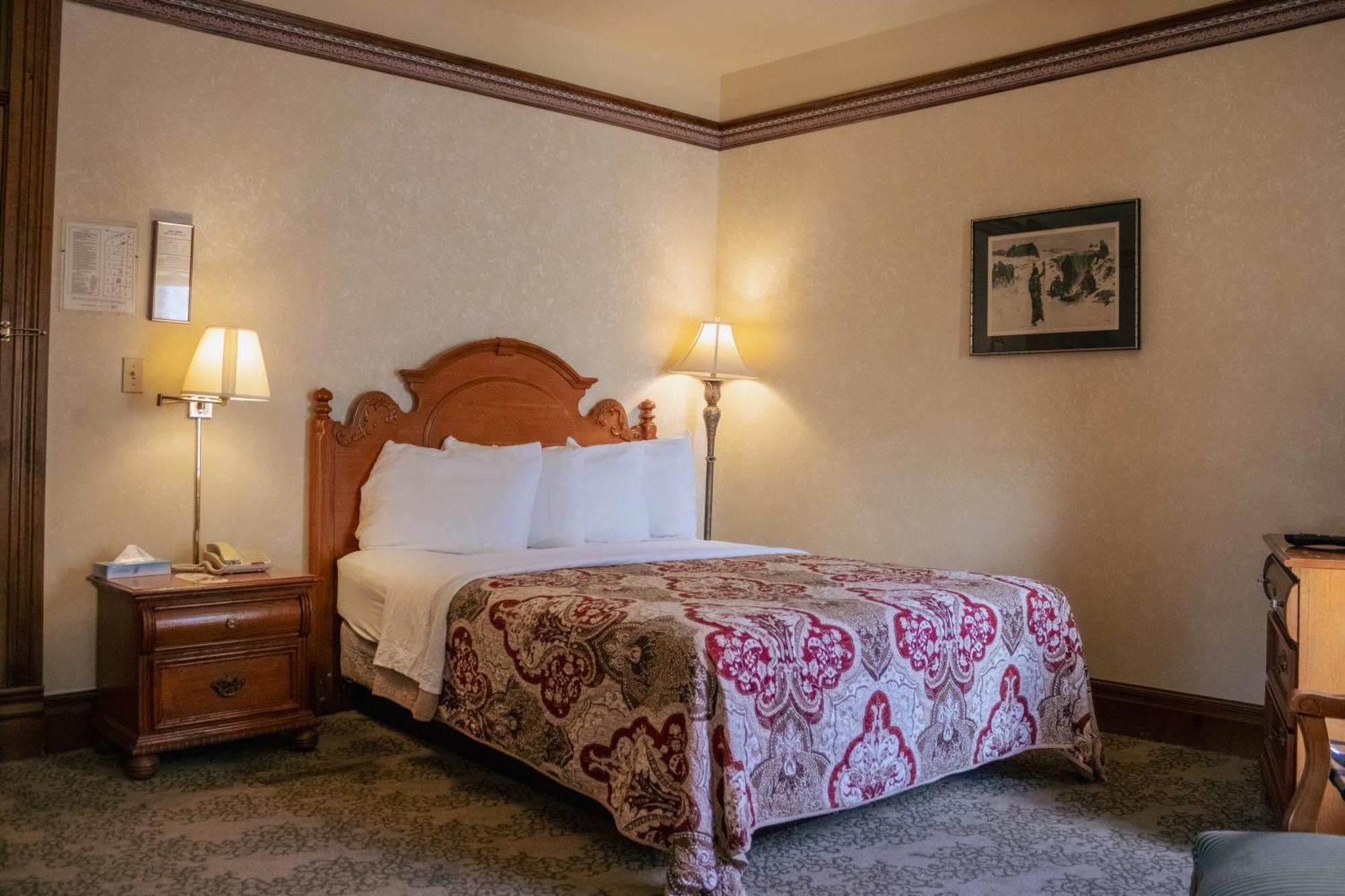 Historic Bullock Hotel Deadwood Eksteriør bilde