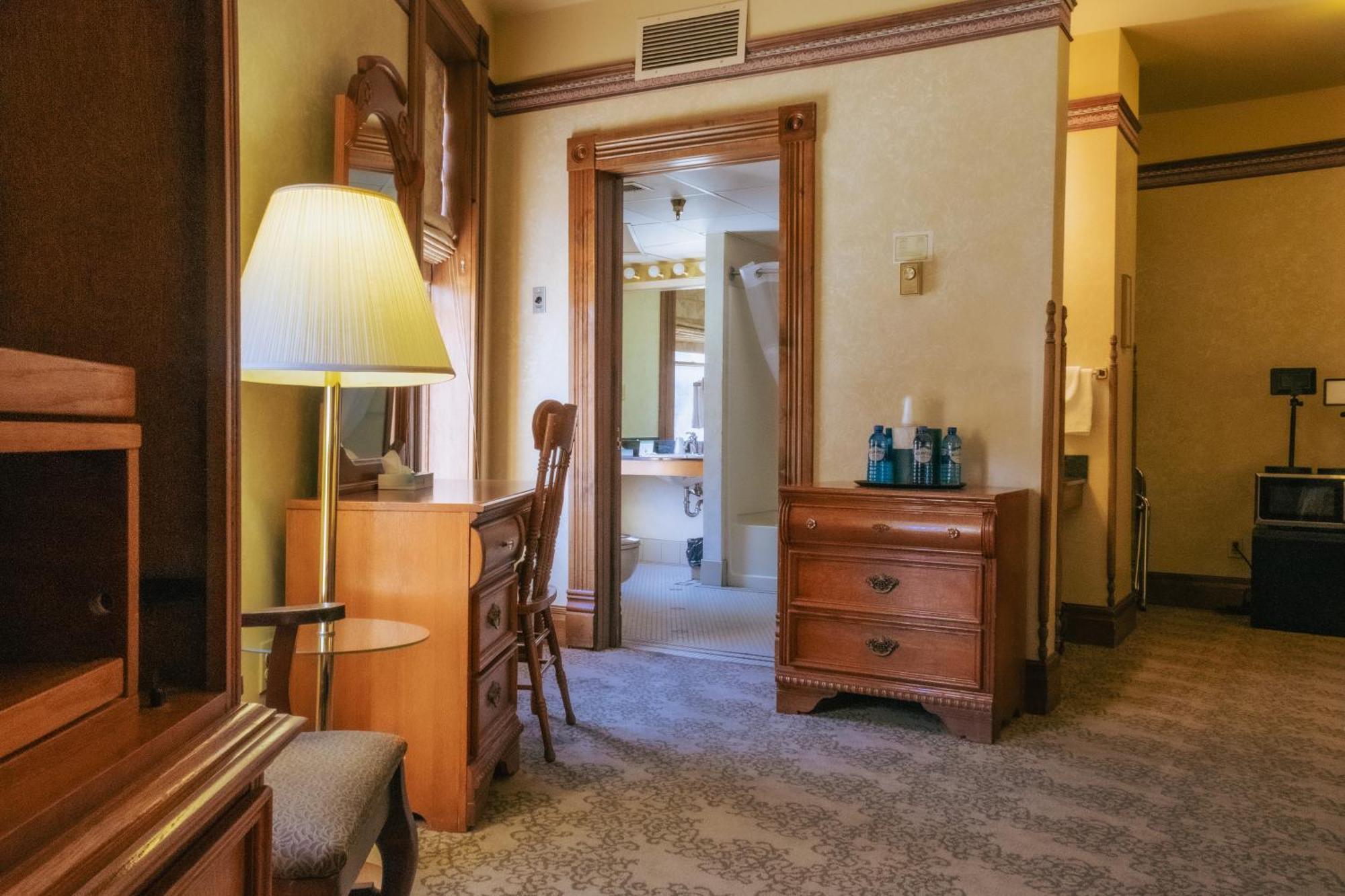 Historic Bullock Hotel Deadwood Eksteriør bilde