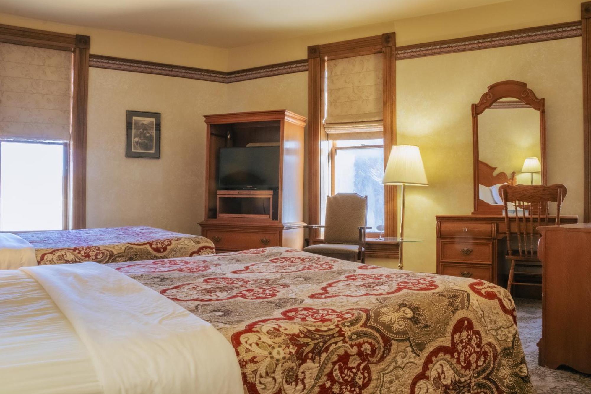 Historic Bullock Hotel Deadwood Eksteriør bilde