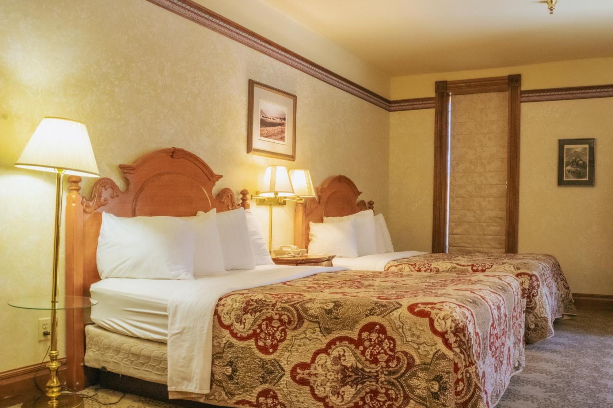 Historic Bullock Hotel Deadwood Eksteriør bilde