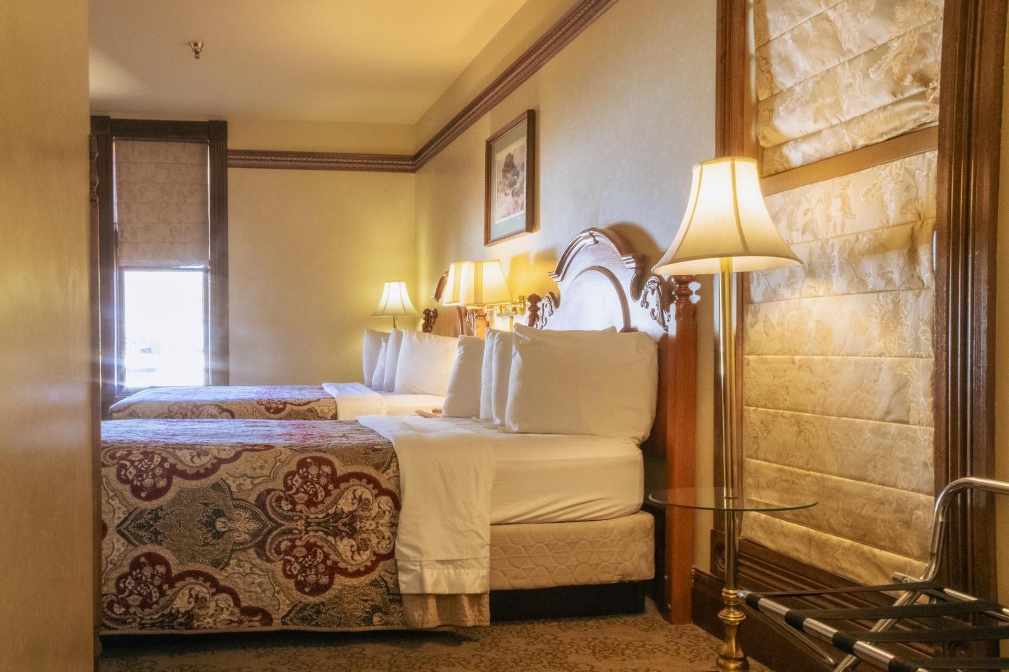Historic Bullock Hotel Deadwood Eksteriør bilde
