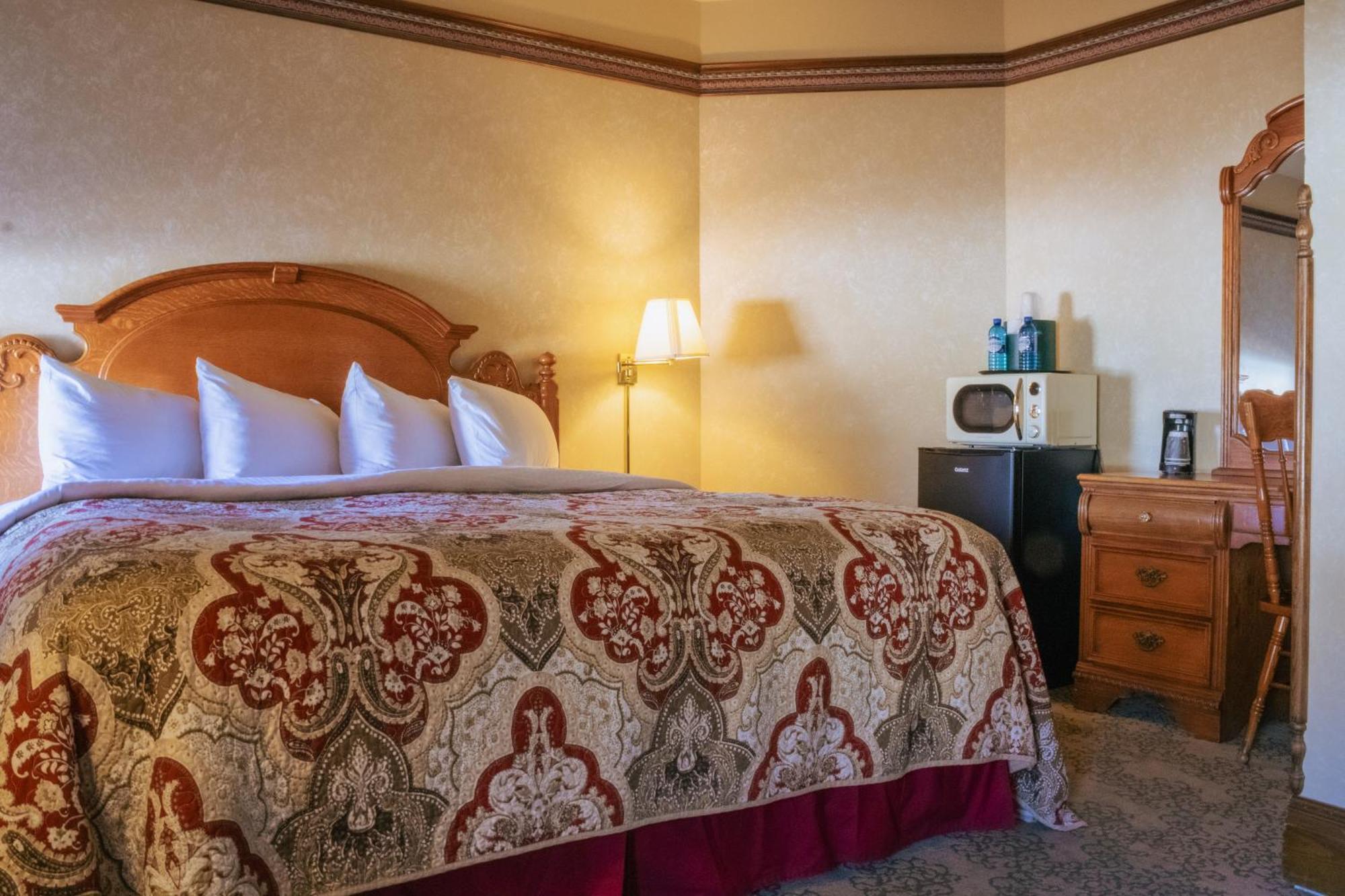 Historic Bullock Hotel Deadwood Eksteriør bilde